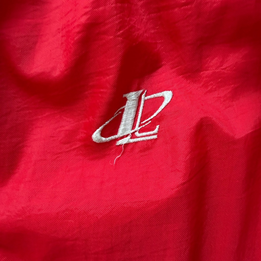 Vintage 90s Kansas City Chiefs NFL Pro Line Logo Athletic Jacket Youth XL Red - Picture 3 of 16